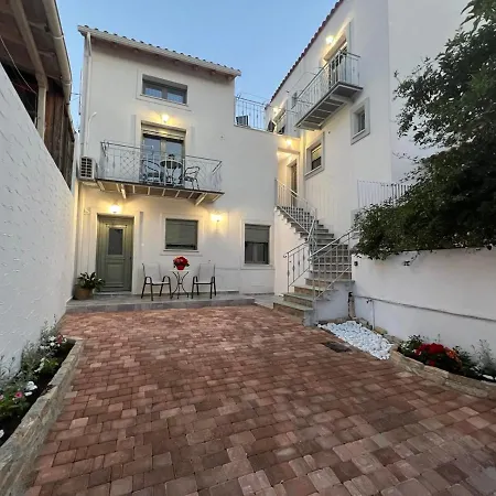 Apartment Vespista Boutique Skiathos-Stadt