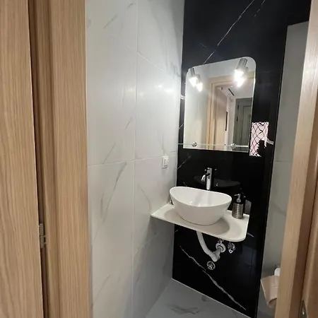 Apartment Vespista Boutique Skiathos-Stadt