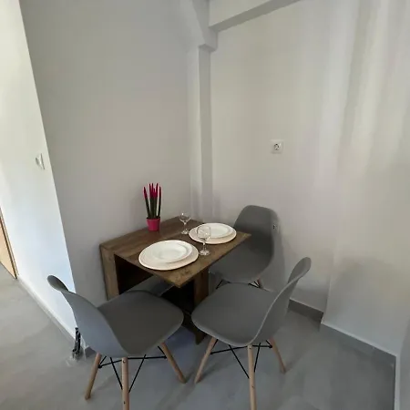 Vespista Boutique Apartmán Skiathos