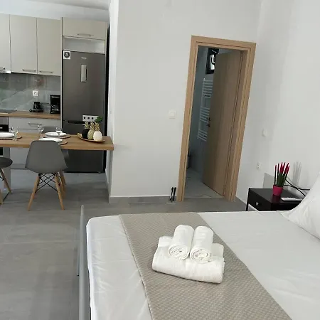 Апартаменты Vespista Boutique