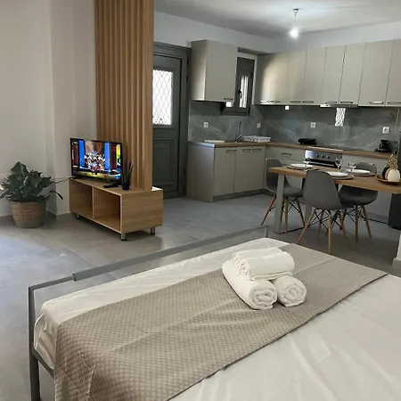 Vespista Boutique Apartment Skiathos Town