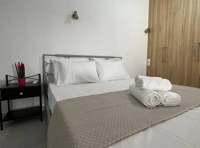Vespista Boutique Apartman Szkiáthosz