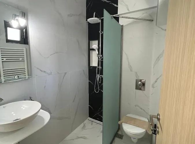 Vespista Boutique Apartman Szkiáthosz