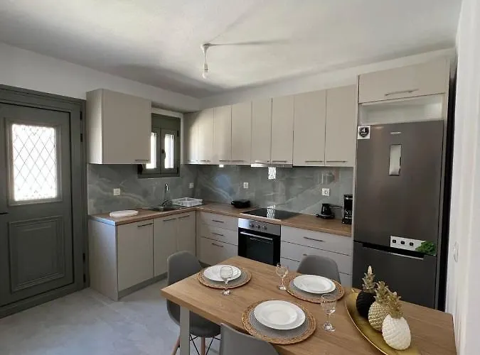 Apartman Vespista Boutique Szkiáthosz